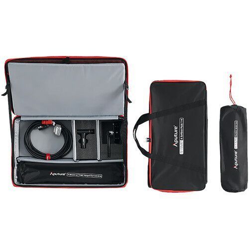 Надувне LED світло Aputure INFINIMAT (1 x 4', V-Mount) (AP10039AR8)