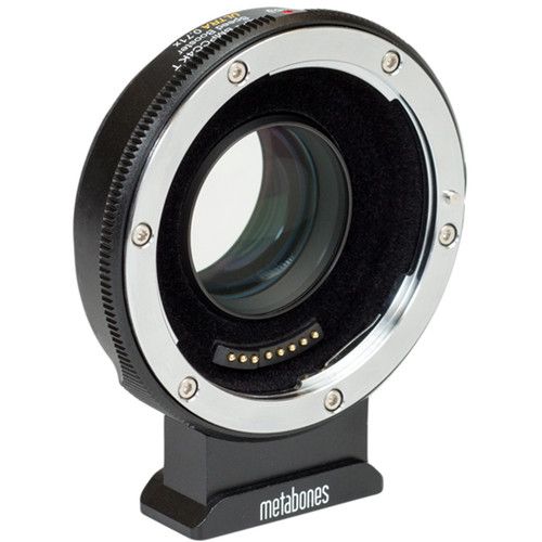 Адаптер Metabones T Speed Booster ULTRA 0.71x (Canon EF - MFT)