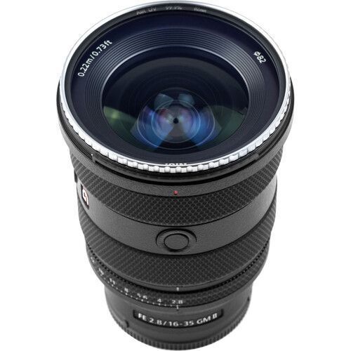 Захисний світлофільтр NiSi Air UV 82mm