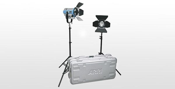 LED світло ARRI L5 2хLED Kit III (RGBW)