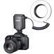 Кольцевая макро вспышка Godox ML-150 II