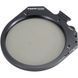 Поляризаційний світлофільтр Tilta 95mm Circular Polarizer для Mirage Matte Box (MB-T16-POLA)