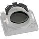 Поляризаційний світлофільтр Tilta 95mm Circular Polarizer для Mirage Matte Box (MB-T16-POLA)
