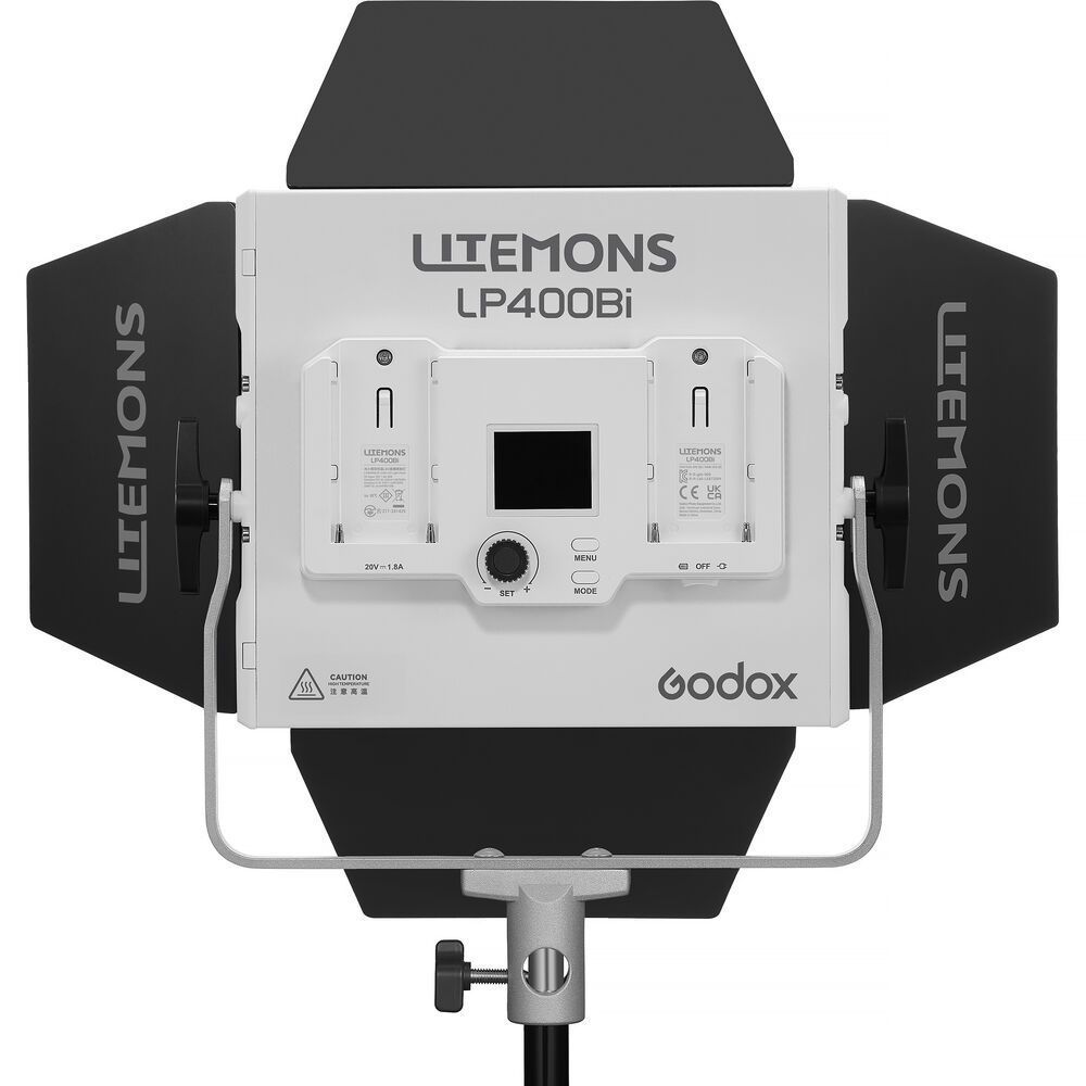 Набір LED панелей Godox Litemons LP400Bi Bi-Color LED Light Panel (3-Light Kit)