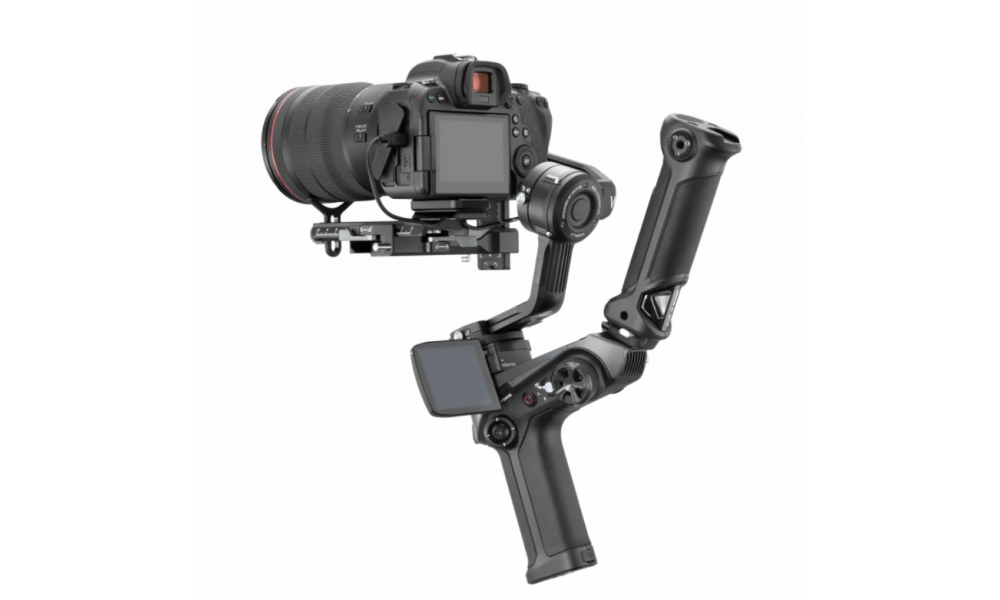 Стабілізатор для камери Zhiyun WEEBILL 2 COMBO