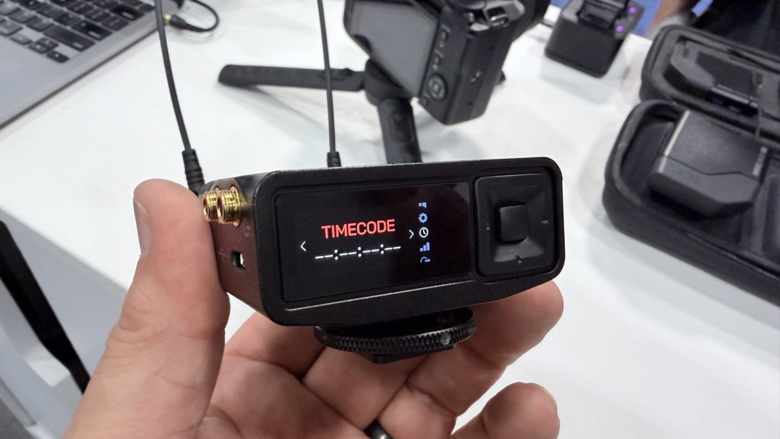 Бездротова мікрофонна UHF система R&Oslash;DE R&Oslash;DELink II (на 2 персони)