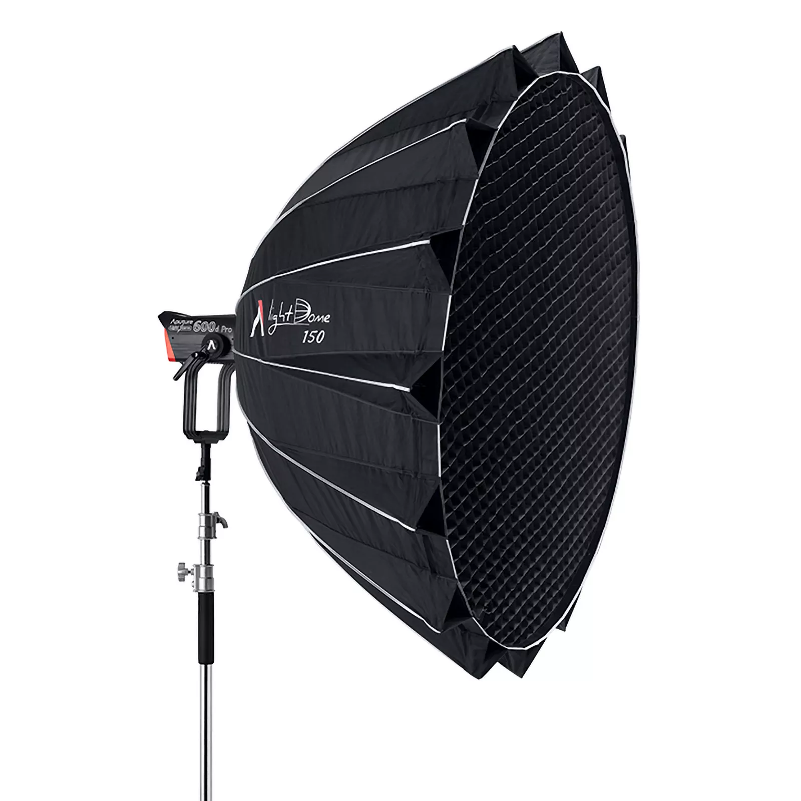 Софтбокс Aputure Light Dome 150 (150см), з сотами