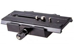 Площадка для відеокамер Quick Release Plate (велика)