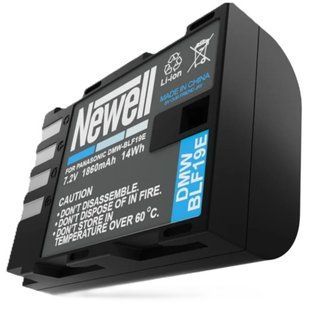 Акумулятор Newell DMW-BLF19E (NL1380)