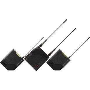 Беспроводная микрофонная UHF система R&Oslash;DE R&Oslash;DELink II (на 2 персоны)