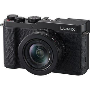 Камера Panasonic LUMIX L10 (Black)(DC-L10K)