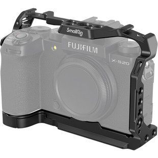 Клітка SmallRig Full Camera Cage для FUJIFILM X-S20 (4230)