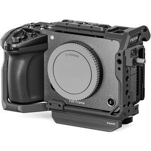 Клітка Tilta Full Camera Cage для Sony FX5 (Black) (TA-T108-FCC-B)