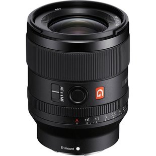 Объектив Sony FE 35mm f/1.4GM (официальная гарантия)