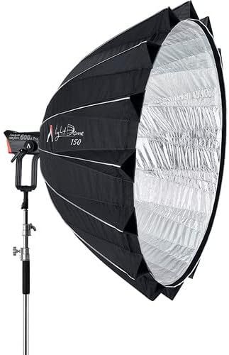 Софтбокс Aputure Light Dome 150 (150см), з сотами