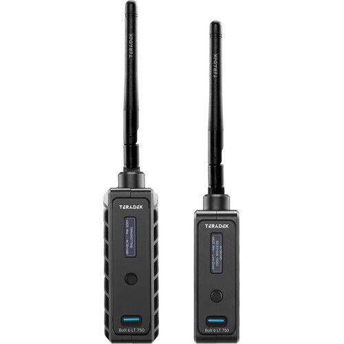 Відеосендер Teradek Bolt 6 LT 750 3G-SDI/HDMI TX/RX Set