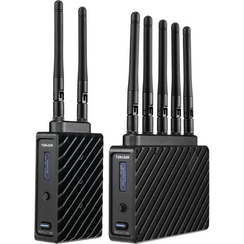 Відеосендер Teradek Bolt 6 LT 750 3G-SDI/HDMI TX/RX Set