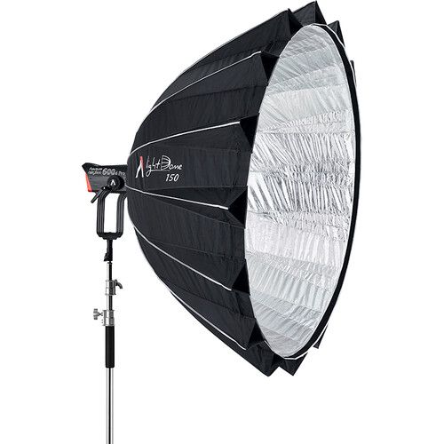 Софтбокс Aputure Light Dome 150 (150см), з сотами