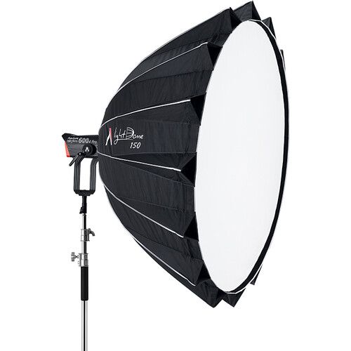 Софтбокс Aputure Light Dome 150 (150см), з сотами