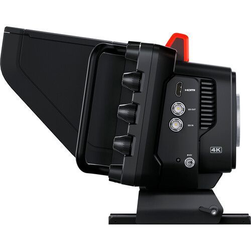 Blackmagic Studio Camera 4K Plus G2 студійна камера