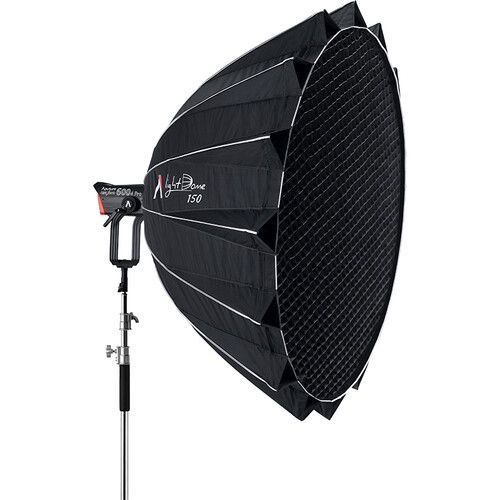 Софтбокс Aputure Light Dome 150 (150см), з сотами