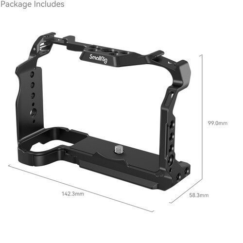 Клетка SmallRig Full Camera Cage для FUJIFILM X-S20 (4230)