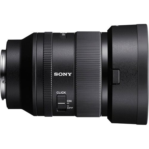 Об'єктив Sony FE 35 mm f/1.4 GM (офіційна гарантія)