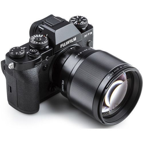 Объектив Viltrox AF 85mm f/1.8 II Х mount (для FUJIFILM) (уценка)