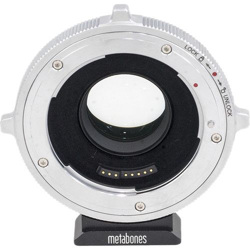 Адаптер Metabones T CINE Speed Booster XL 0.64x (Canon EF - MFT)