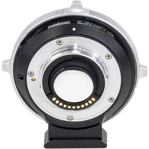 Адаптер Metabones T CINE Speed Booster XL 0.64x (Canon EF - MFT)