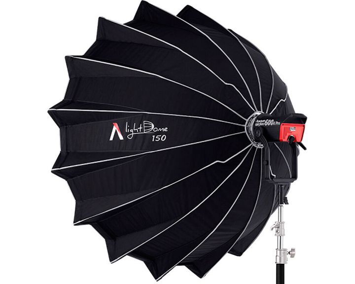 Софтбокс Aputure Light Dome 150 (150см), з сотами