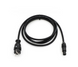 Сетевой кабель Mains cable, 3 м, powerCON TRUE1 TOP Schuko, with line switch