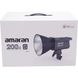 LED світло Aputure Amaran 200d S (Daylight)