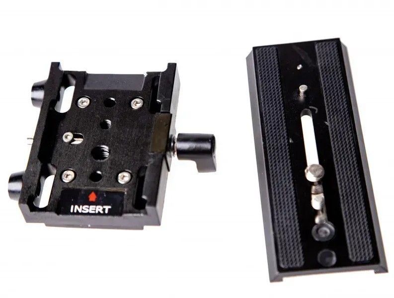 Площадка для відеокамер Quick Release Plate (велика)