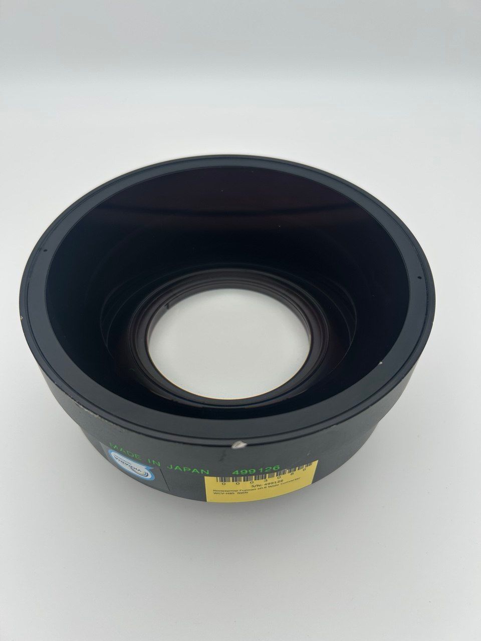 Широкоугольный конвертер Fujinon WCV-H85 0,8x (б/у)