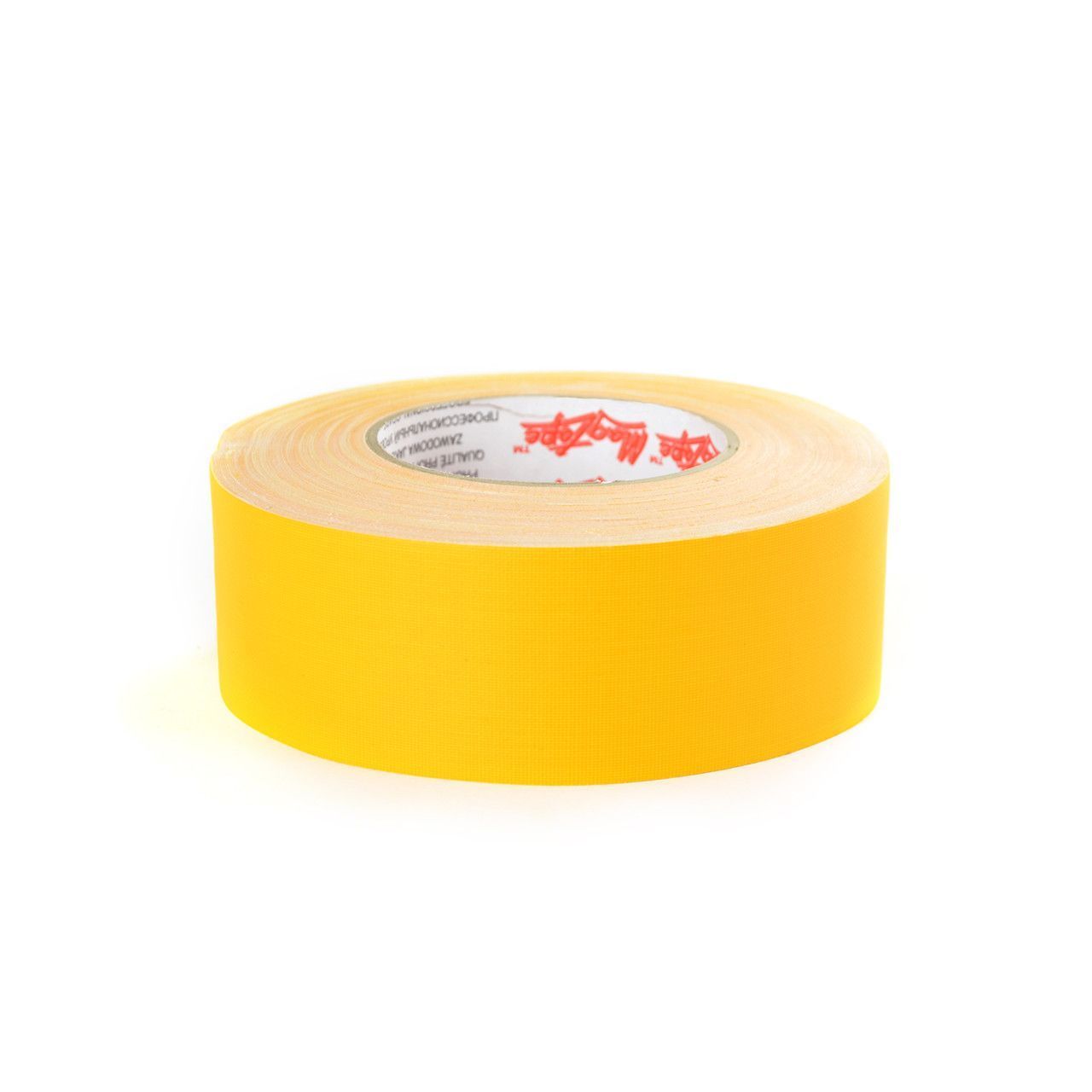 Матова клейка стрічка LE MARK MAGTAPE&trade; MATT 50мм x 50м Yellow (CT50050Y)