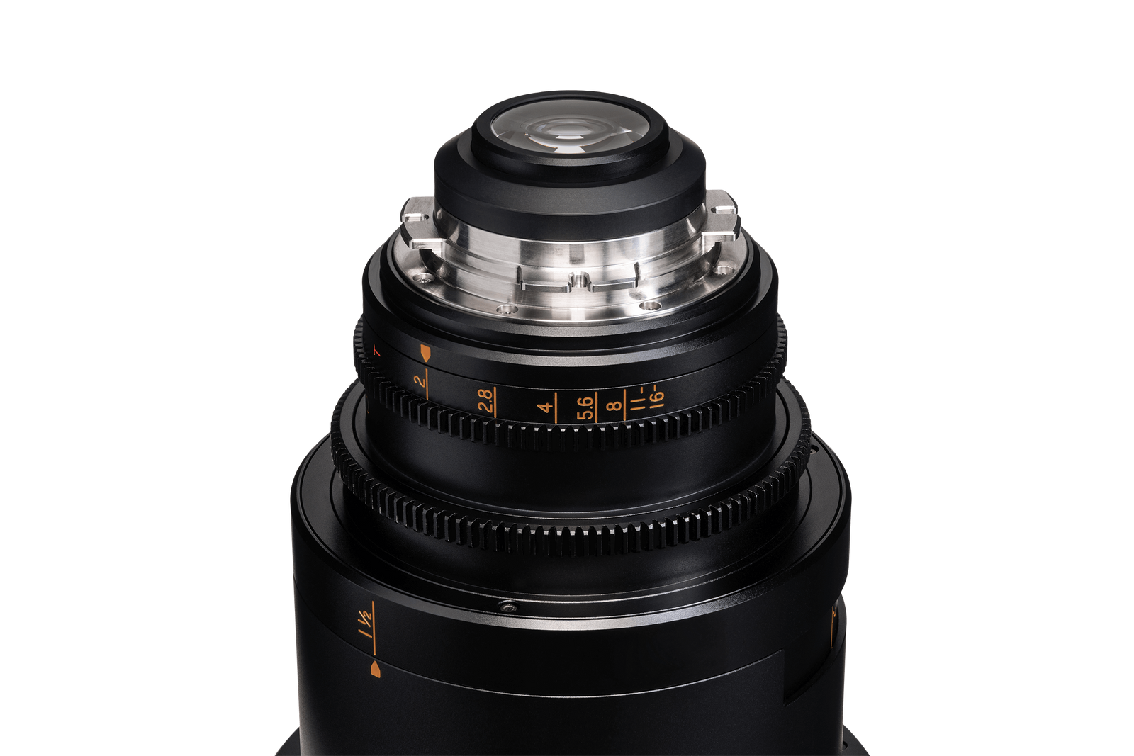 Об'єктив Atlas Orion 18MM Anamorphic Prime - Metric scale