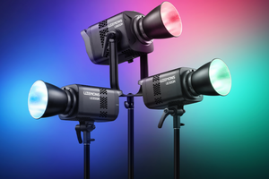 Godox Litemons LE тепер в RGB: моноблок зі спецефектами