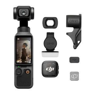 DJI Osmo Pocket 4 Creator Combo екшн-камера зі стабілізатором