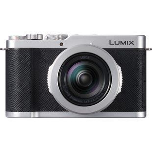 Камера Panasonic LUMIX L10 (Silver) ( DC-L10S)