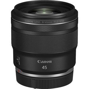Объектив Canon RF 45mm f/1.2 STM RF-mount (для Canon)