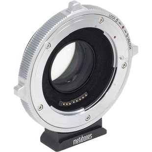 Адаптер Metabones T CINE Speed Booster ULTRA (Canon EF - MFT)