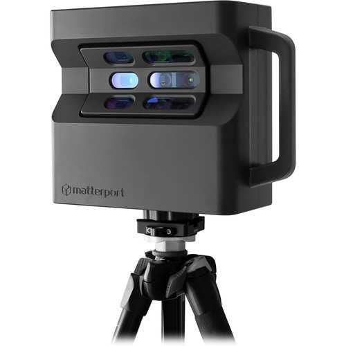 Matterport Pro2 (MC250） 3D камера Matterport MC250 Pro2 (MC250_US) - Filmexpro.ua