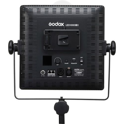 LED панель Godox LED1000D II Daylight DMX