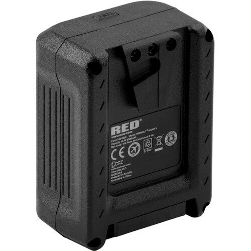 Аккумулятор RED DIGITAL CINEMA REDVOLT NANO-V 49Вт Battery для KOMODO-X (V-Mount)