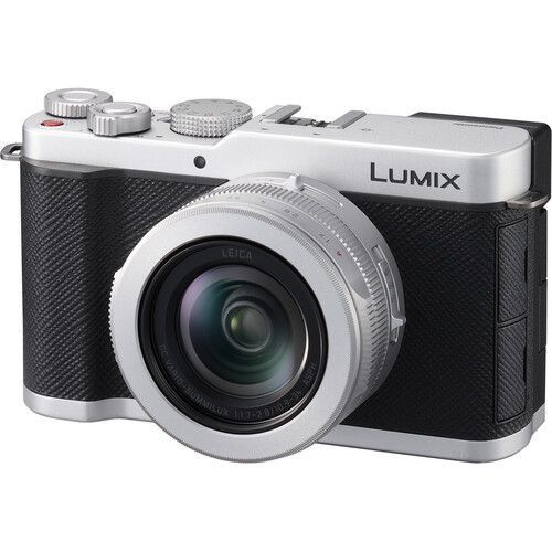 Камера Panasonic LUMIX L10 (Silver) ( DC-L10S)