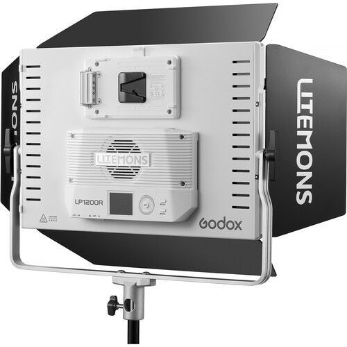 Набор LED панелей Godox Litemons LP1200R RGB LED Light Panel (2-Light Kit)