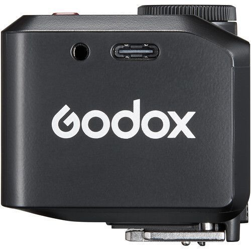 Накамерная вспышка Godox IT30Pro C для Canon (черная)