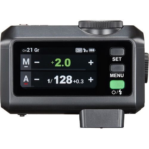Накамерная вспышка Godox IT30Pro C для Canon (черная)