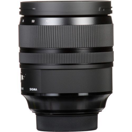 Объектив Sigma 24-70mm f/2.8 DG HSM Art F mount (для Nikon)
